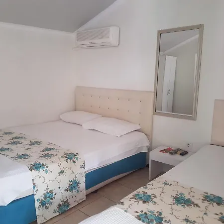 Privatunterkunft Civiler Pansiyon Side